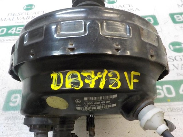 A0054302930 Усилитель тормозов купить Ровно