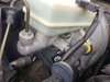 Cilindro mestre do freio A0054308301 MERCEDES
