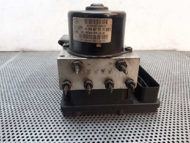 A0054310712 MERCEDES Блок АБС купить в Хмельницкий