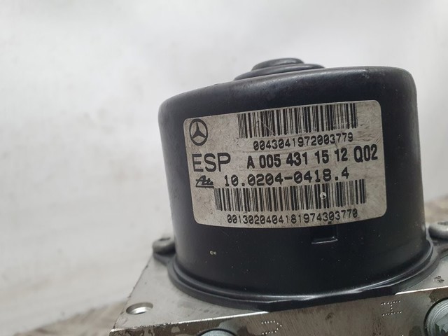 MERCEDES A0054311512 в наличии Черкассы