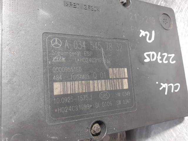 MERCEDES A0054313012 в наличии Черкассы