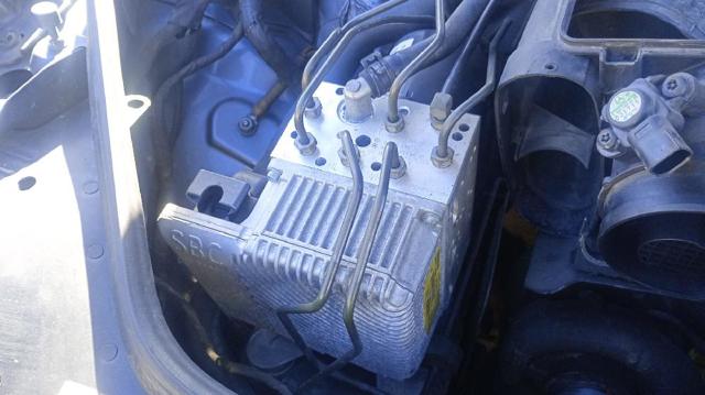 MERCEDES A0054319612 Блок управления АБС (ABS) гидравлический в наличии Ровно