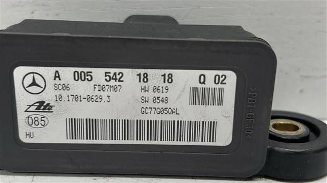 A0055421818 MERCEDES Датчик ESP купить в Днепр