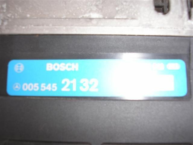 A0055452132 MERCEDES Блок управления ESP купить в Ирпень