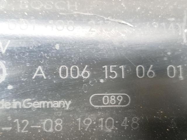 MERCEDES A0061510601 Стартер в наличии Ровно