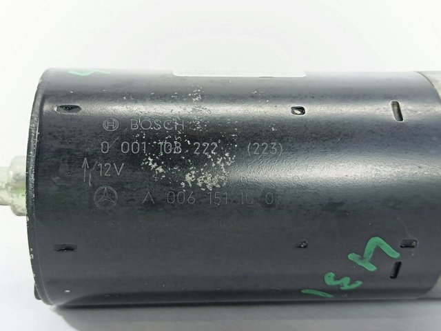 A0061511001 Стартер купить Житомир