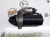 Motor de arranco A0061512501 MERCEDES