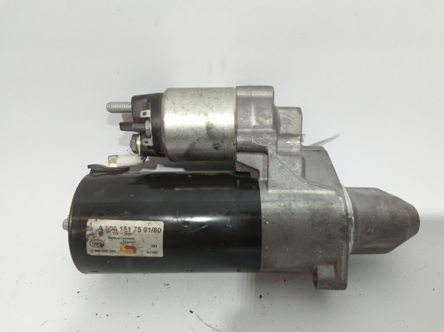 A0061517501 MERCEDES Стартер купить в Черновцы