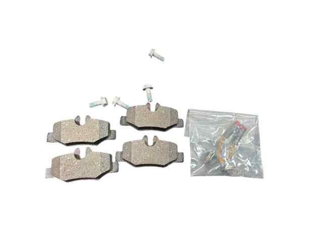 A0064204420 Задние тормозные колодки купить Украина
