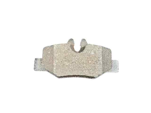 A0064204420 MERCEDES Колодки тормозные задние дисковые купить в Хмельницкий