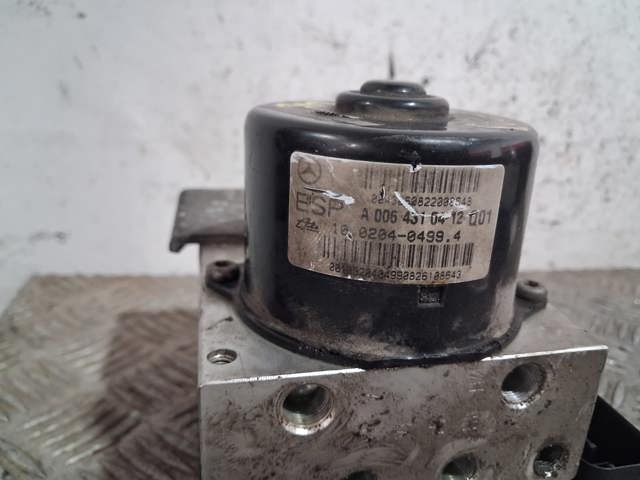 A0064310412 MERCEDES купить в Днепр