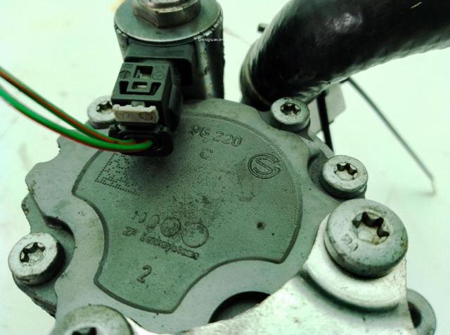 A0064664801 MERCEDES Насос ГУР купить в Сумы
