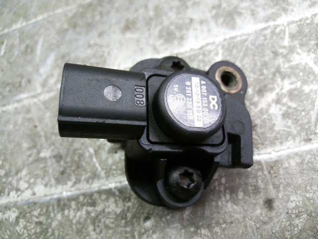 Sensor de pressão para Mercedes-Benz Sprinter 3-T van (906) (2006-2009) 215 CDI (906.611,906.613) D646986 (Euro4) A0071530028