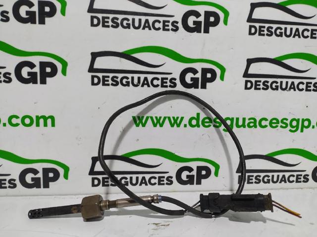 A0071536728 MERCEDES Датчик температуры отработавших газов (ОГ), до катализатора купить в Ровно