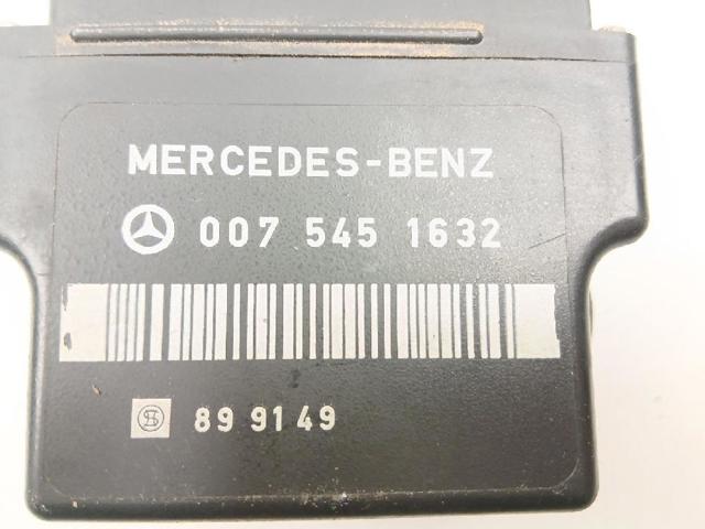 MERCEDES 0075451632 Реле свечей накала в наличии Днепр