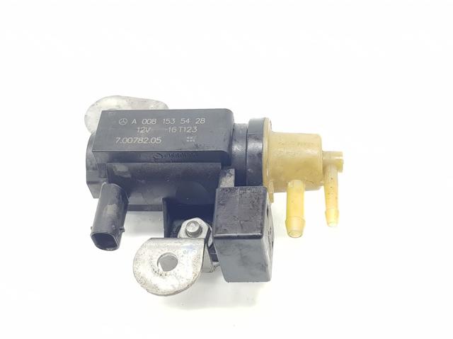 Válvula solenoide de regulação de comporta EGR A0081535428 Mercedes