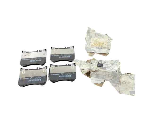 A0084200220 Передние тормозные колодки купить Запорожье
