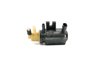 Convertidor de pressão (solenoide) de supercompressão A0091533128 MERCEDES