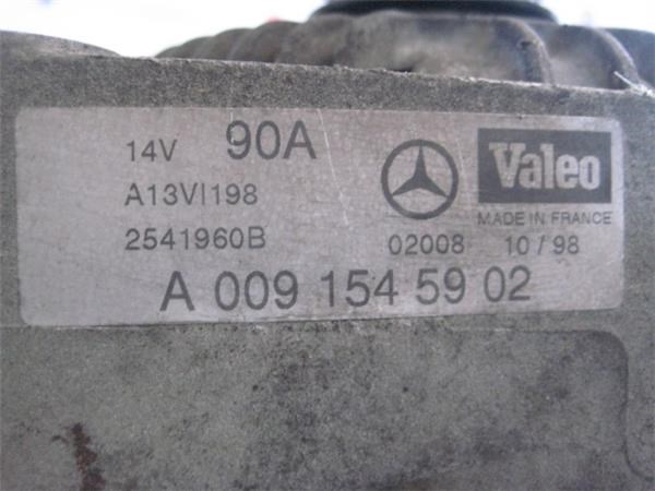 0091545902 Генератор купить Львов