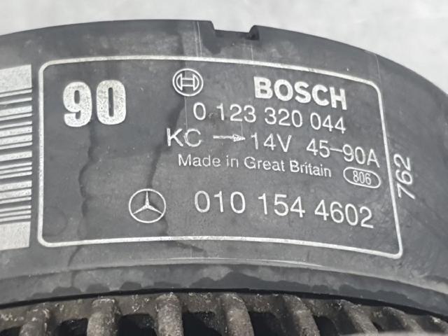 MERCEDES A0101544602 Генератор в наличии Киев