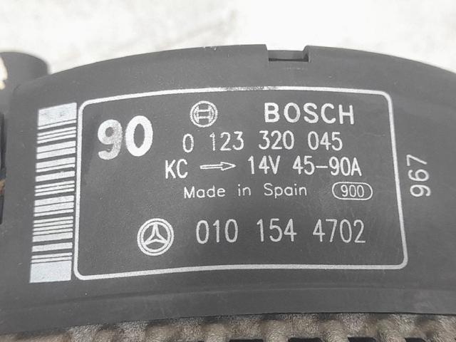 MERCEDES 0101544702 Генератор в наличии Днепр