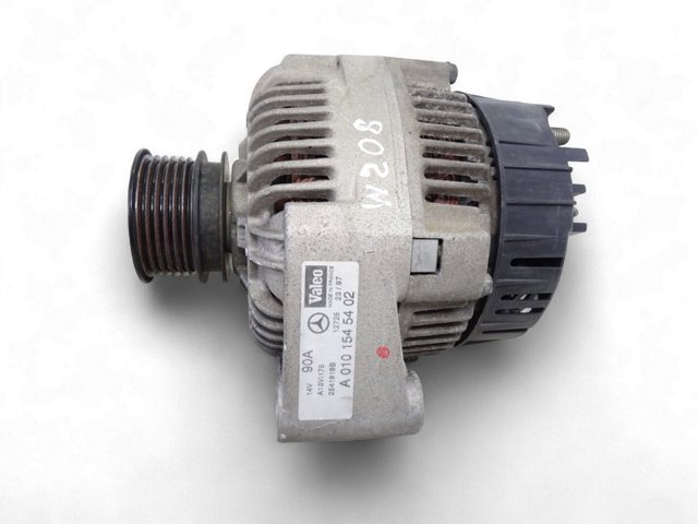 A0101545402 MERCEDES Генератор купить в Одесса