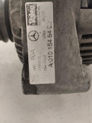 A0101545402 MERCEDES Генератор купить в Житомир