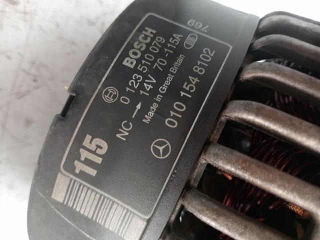 A0101548102 MERCEDES Генератор купить в Житомир