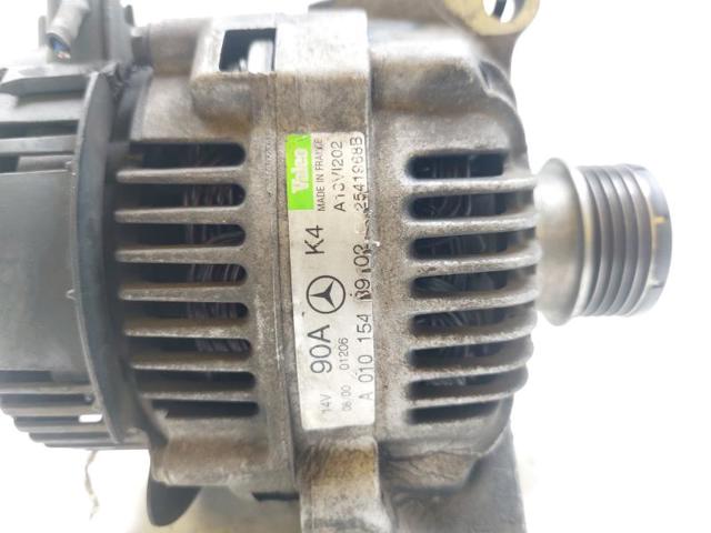 MERCEDES A0101548902 Генератор в наличии Сумы