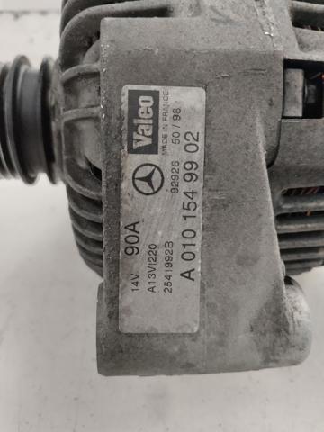 MERCEDES A0101549902 Генератор в наличии Одесса