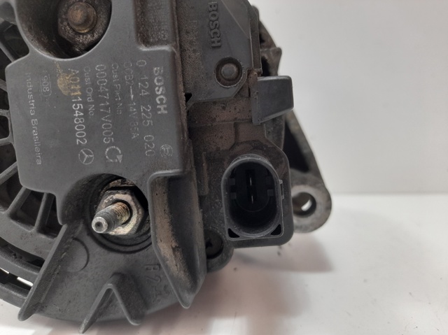 A0111548002 MERCEDES Генератор купить в Каменское
