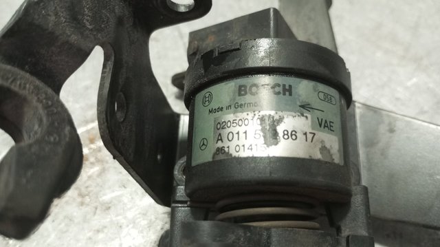 A0115428617 MERCEDES Датчик положения педали акселератора (газа) купить в Кривой Рог