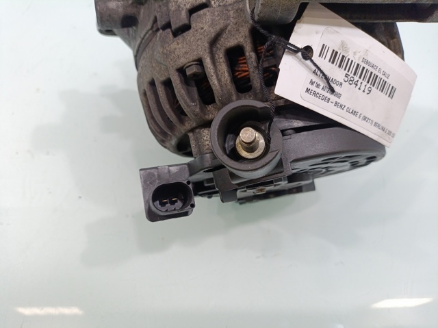 A0121549802 MERCEDES Генератор купить в Одесса