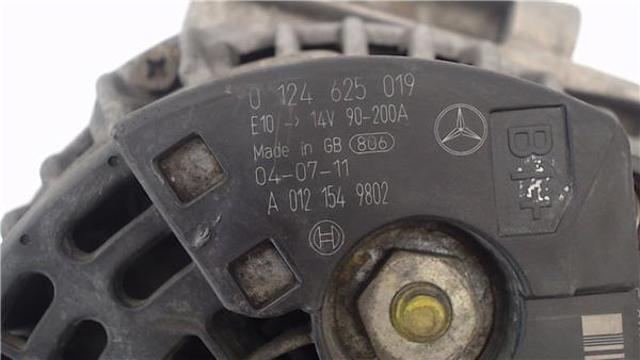 A012154980280 Генератор купить Ровно