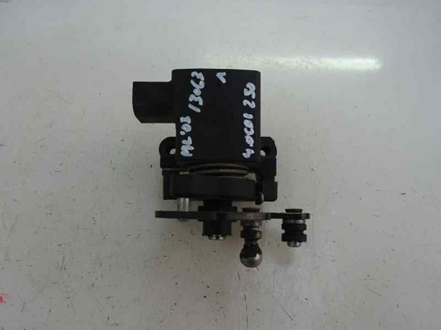 Potenciometro pedal para mercedes-benz clase e e 270 cdi (210.016) om612961 A012-542-33-17