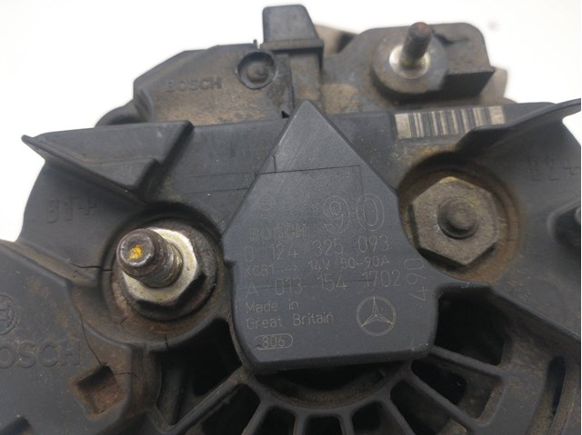 MERCEDES A0131541702 Генератор в наличии Черкассы