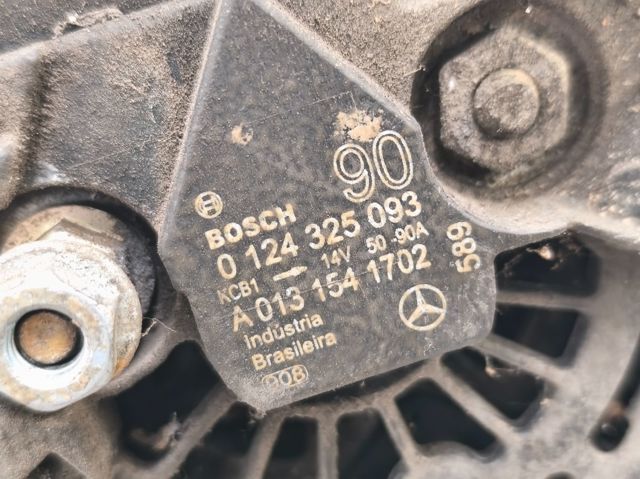 MERCEDES A0131541702 Генератор в наличии Житомир