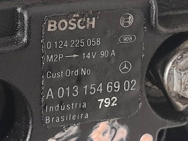 MERCEDES A0131546902 Генератор в наличии Харьков