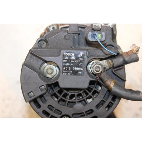 A0131546902 MERCEDES Генератор купить в Николаев