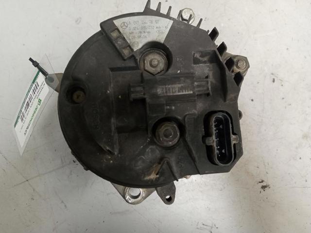 MERCEDES A0131547802 Генератор в наличии Львов