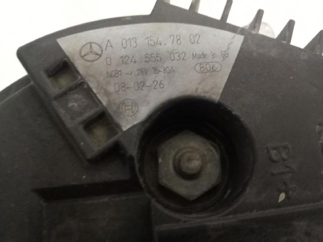 MERCEDES A0131547802 Генератор в наличии Одесса
