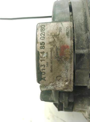 A0131548502 MERCEDES Генератор купить в Сумы