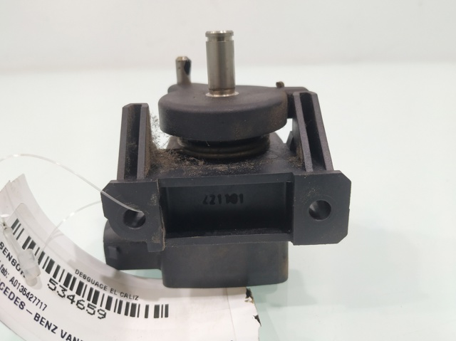 A0135427717 MERCEDES Датчик положения педали акселератора (газа) купить в Днепр