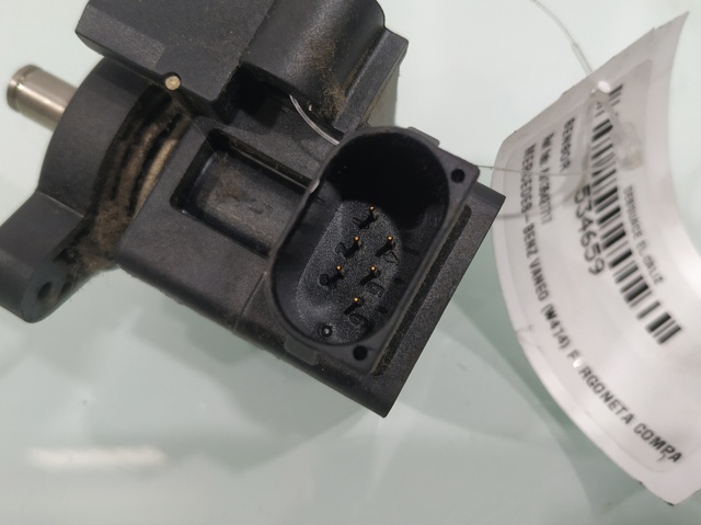 MERCEDES A0135427717 Датчик положения педали акселератора (газа) в наличии Ирпень