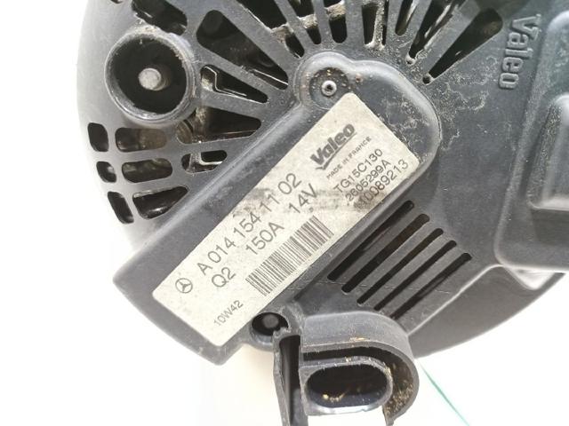 A0141541102 MERCEDES Генератор купить в Черновцы