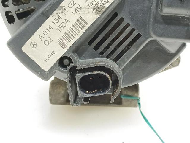 A0141541102 MERCEDES Генератор купить в Сумы