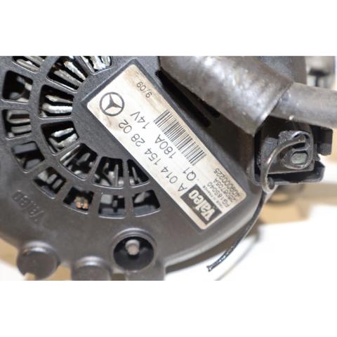 A0141542802 MERCEDES Генератор купить в Запорожье