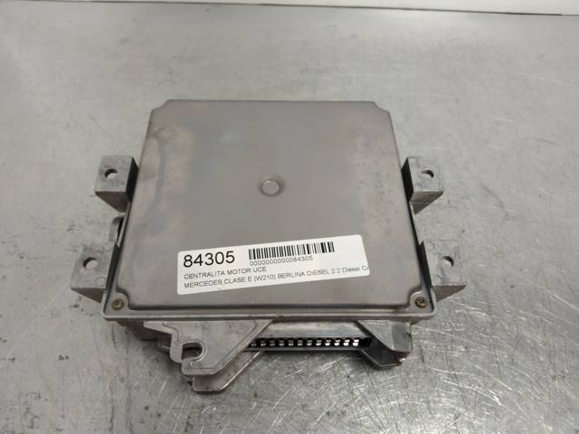 A0165457632 Модуль управления (ЭБУ) двигателем купить Черкассы