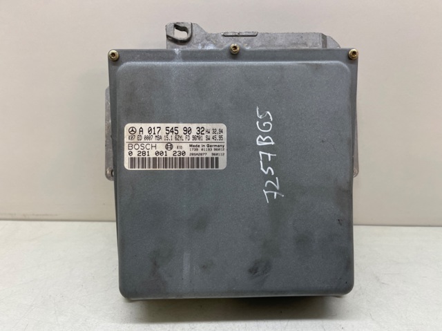 MERCEDES A0175459032 Блок управления двигателем в наличии Харьков