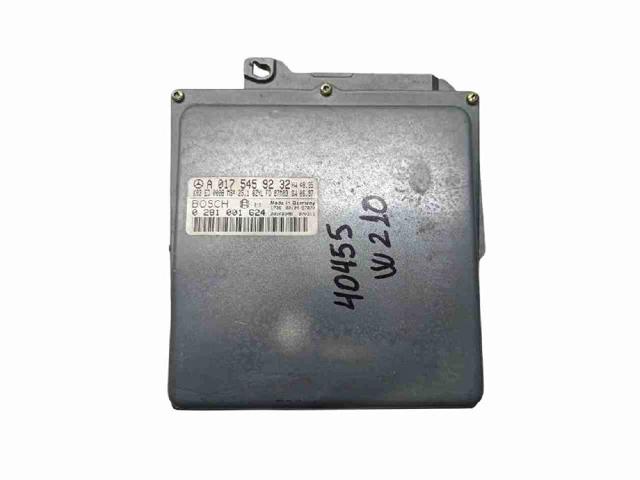 A0175459232 MERCEDES Модуль управления (ЭБУ) двигателем купить в Харьков
